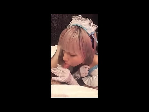 ❤️ Японський ідол [маюка], французький костюм покоївки, частина 1, мінет і дрочка з лосьйоном ❤️ Супер секс у нас uk.xxxtun.ru ❌