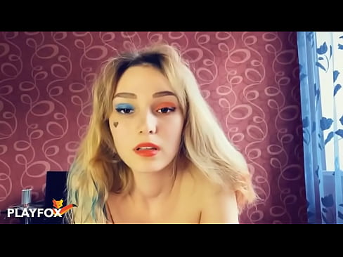❤️ Чарівні окуляри віртуальної реальності подарували мені секс з Харлі Квінн ❤️ Супер секс у нас uk.xxxtun.ru ❌