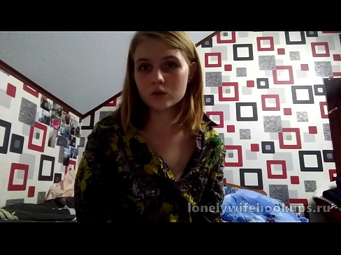❤️ Молода студентка-блондинка з Росії любить більші члени. ❤️ Супер секс у нас uk.xxxtun.ru ❌